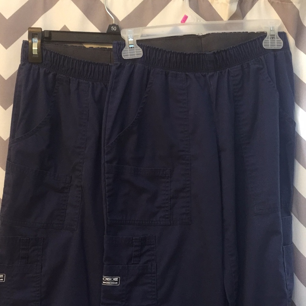 Cherokee Workwear scrub bottoms